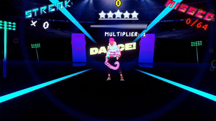Dance! Dance! Dance!