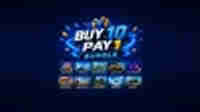 Buy 10 Pay 1 Bundle