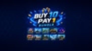 Buy 10 Pay 1 Bundle