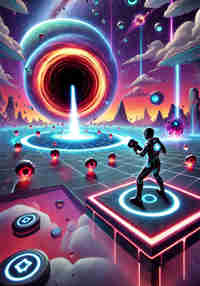 Black Hole Rush