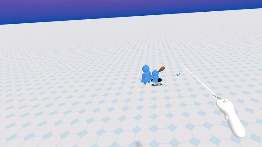 Black Hole Rush