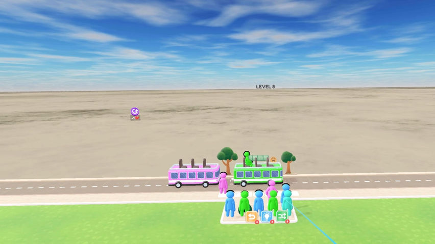 Bus Rush