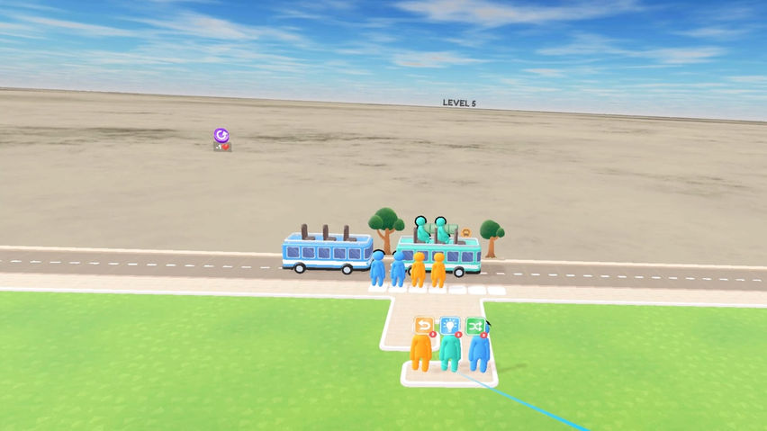 Bus Rush