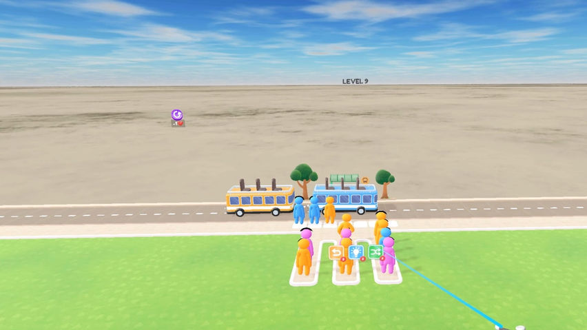 Bus Rush