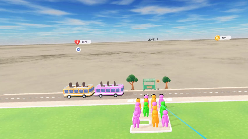 Bus Rush