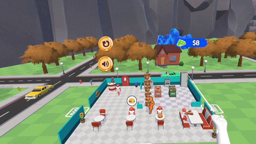 Restaurant Tycoon Dreams