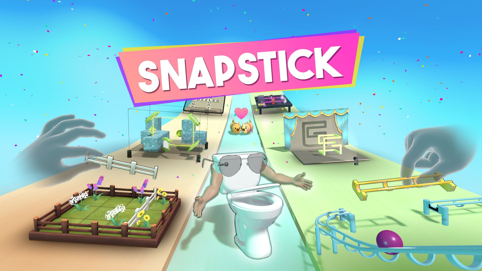 Snapstick