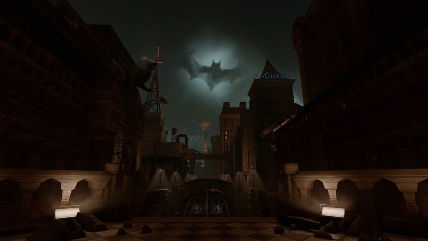 Batman: Arkham Shadow