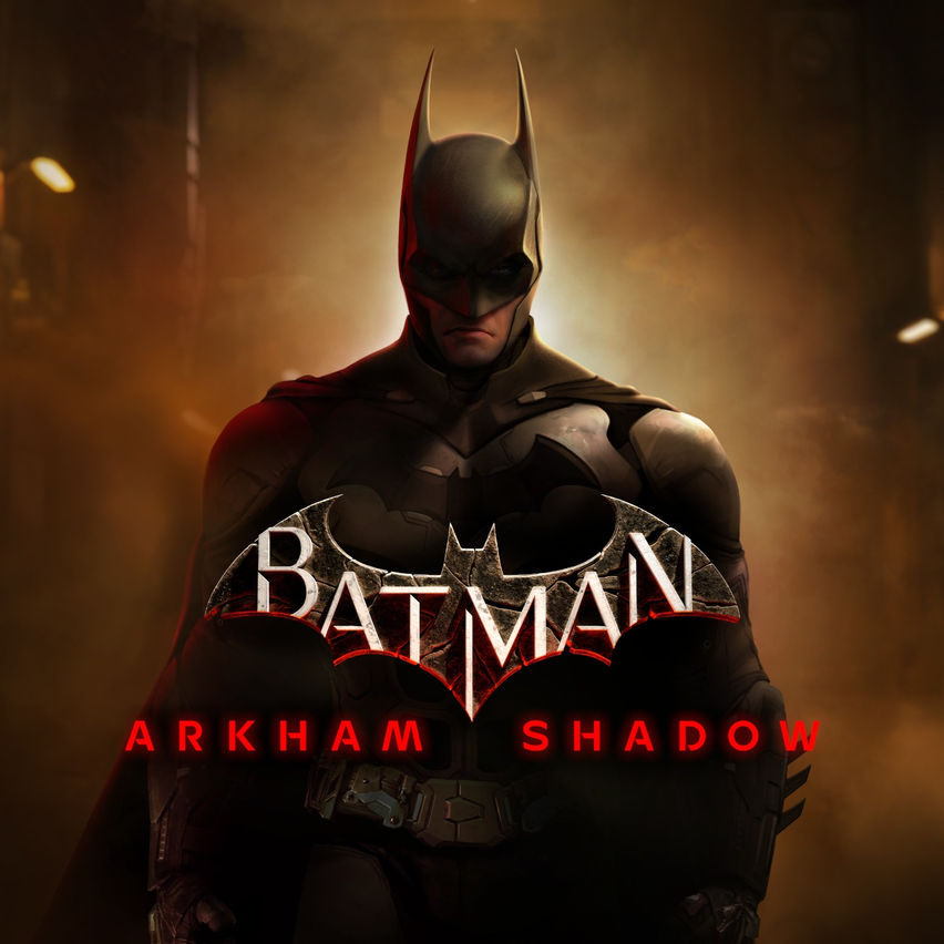 Batman: Arkham Shadow