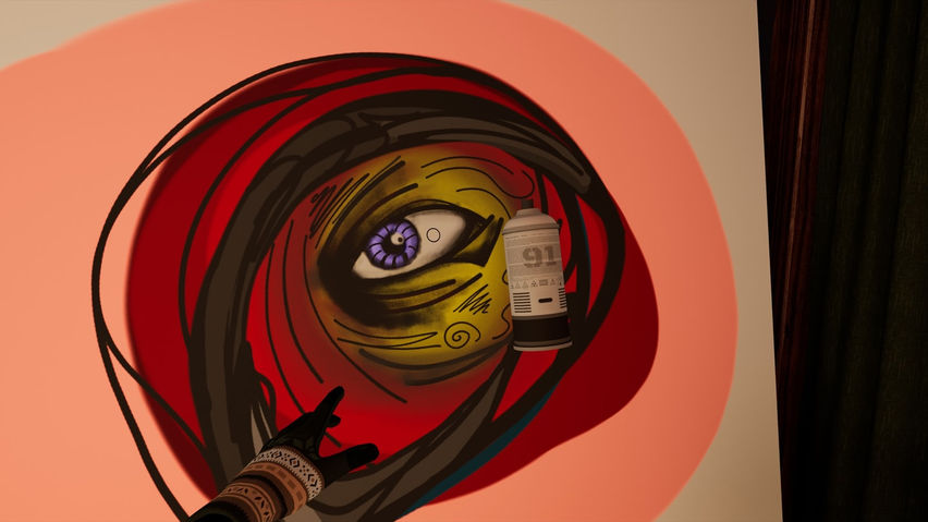 CalmNight VR