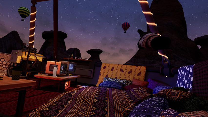 CalmNight VR