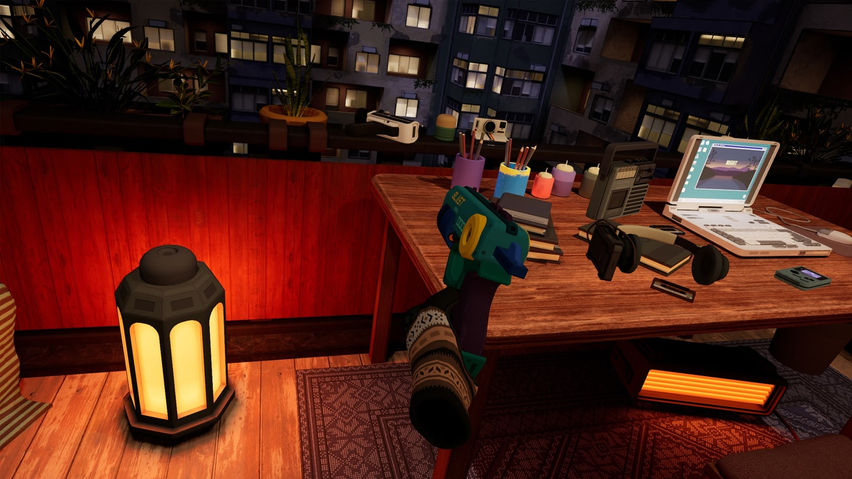 CalmNight VR