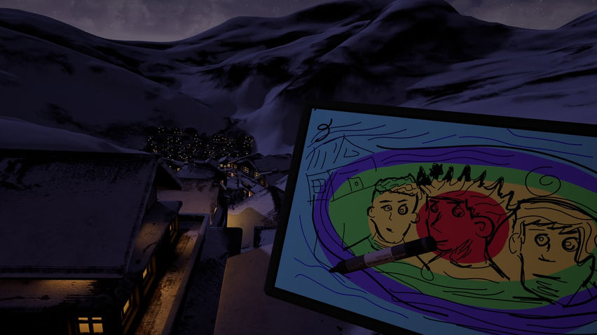 CalmNight VR