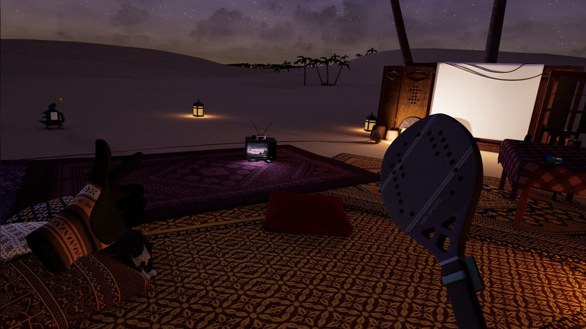 CalmNight VR