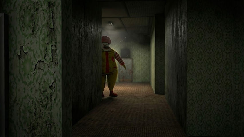 Horror Story VR - Granny Horror Games