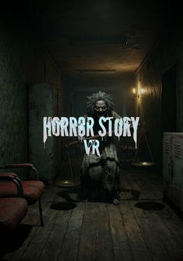 Horror Story VR - Granny Horror Games