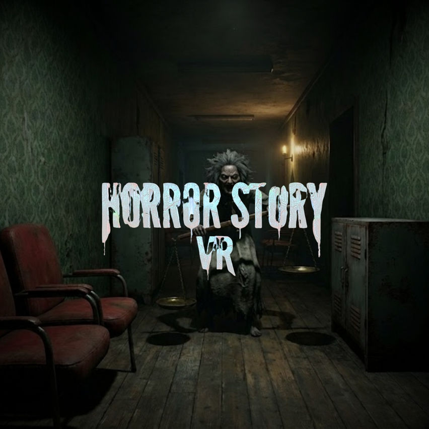 Horror Story VR - Granny Horror Games