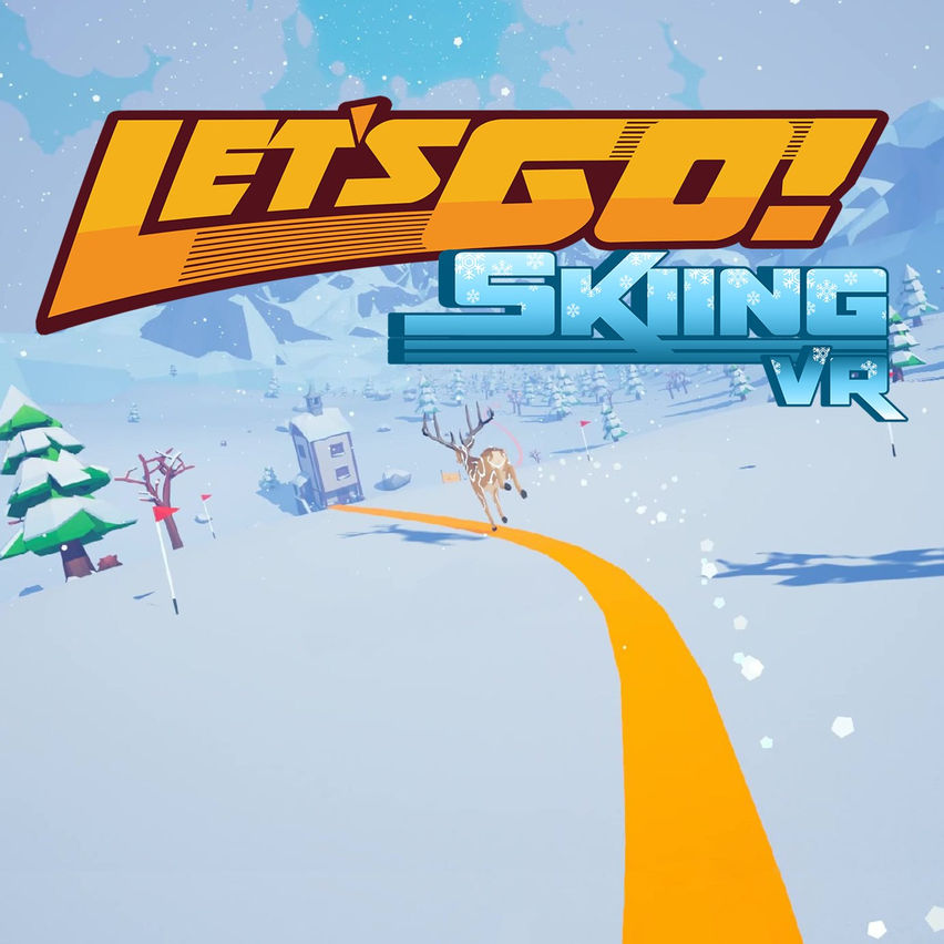 Let's GO! Skiing VR