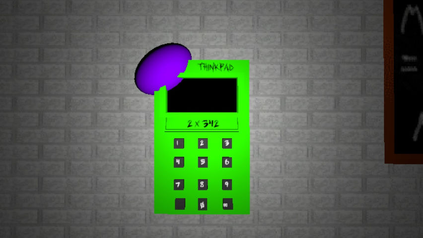 Baldi's Monkey Madness