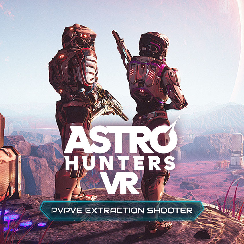 Astro Hunters VR