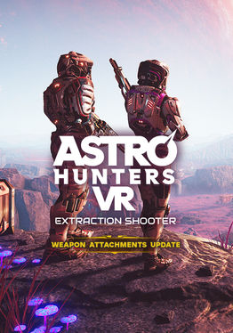 Astro Hunters VR