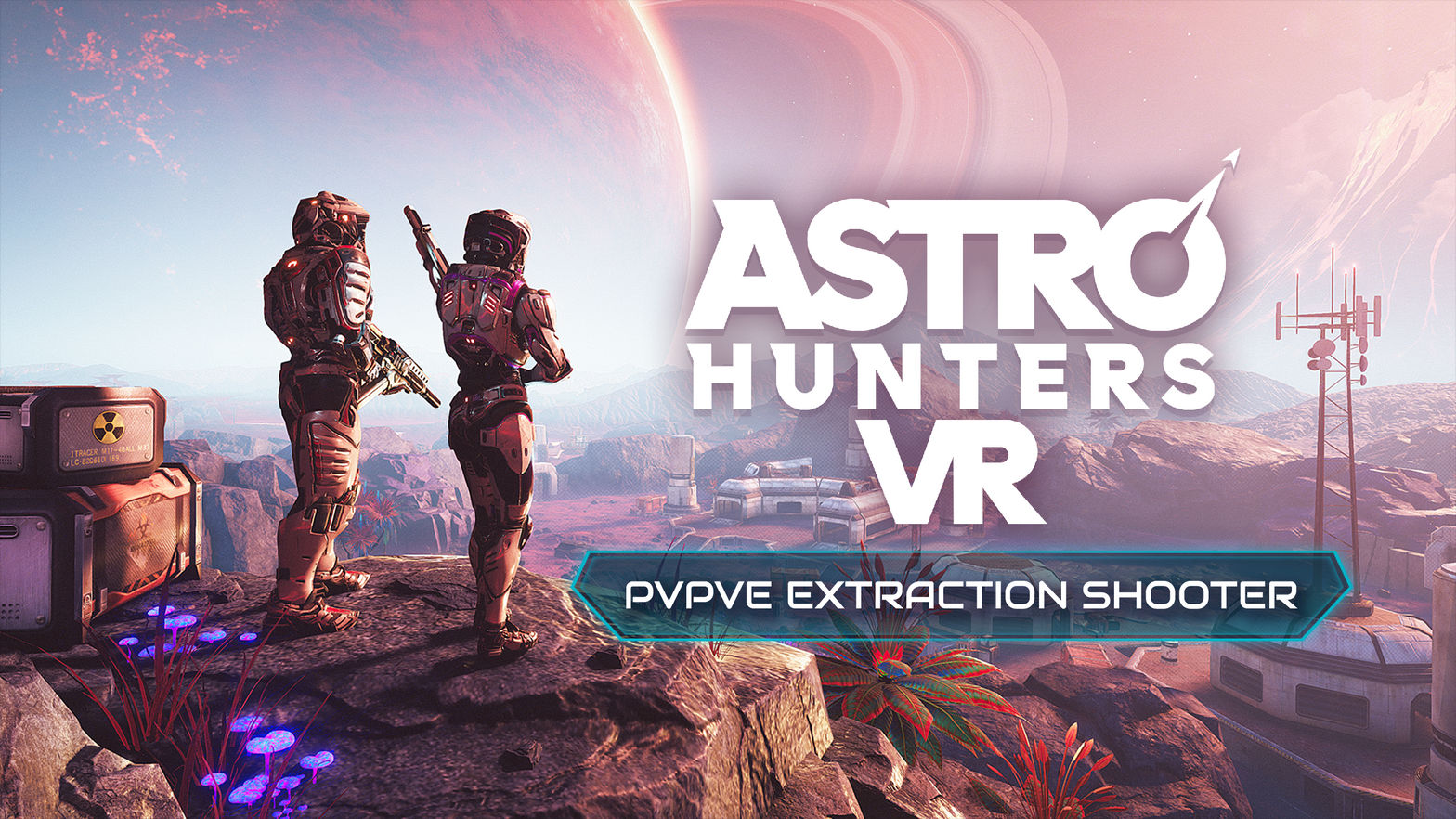 Astro Hunters VR