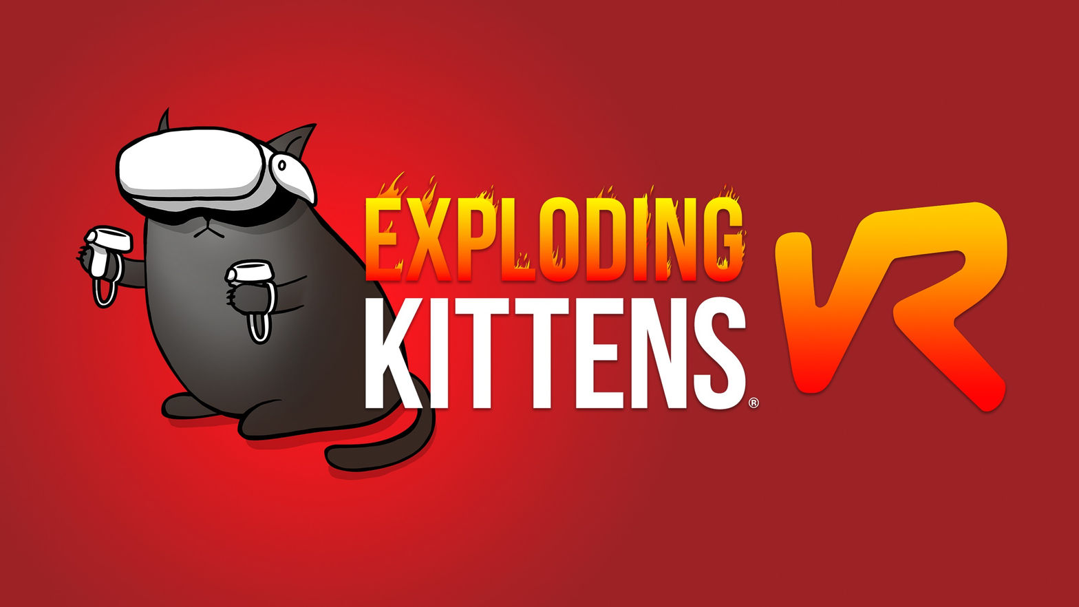 Exploding Kittens VR