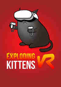 Exploding Kittens VR