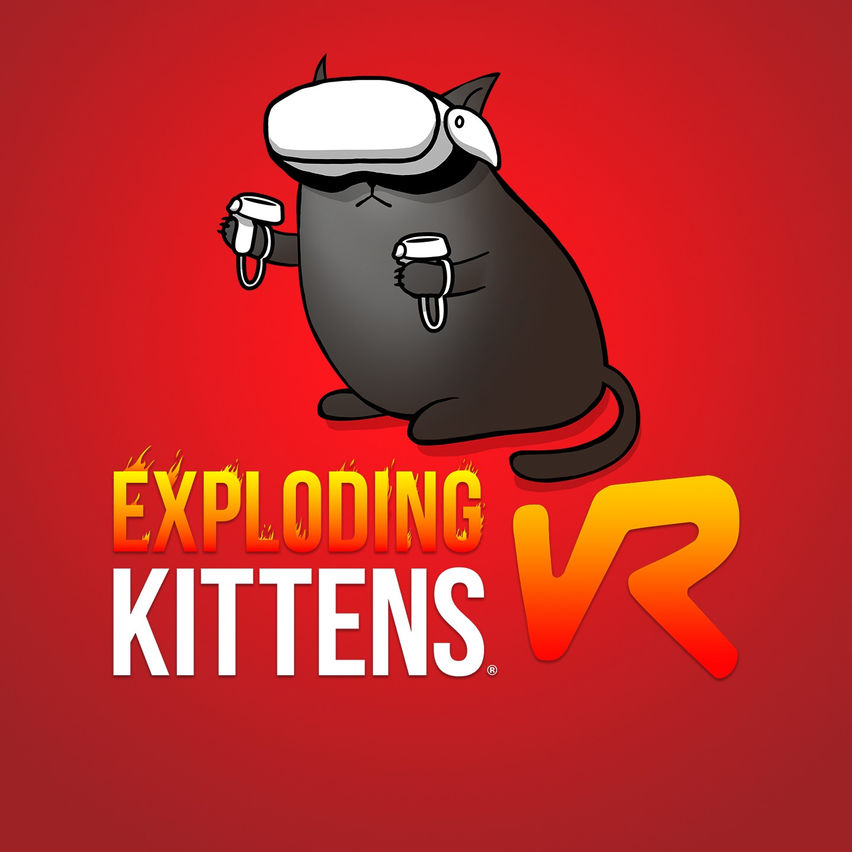 Exploding Kittens VR