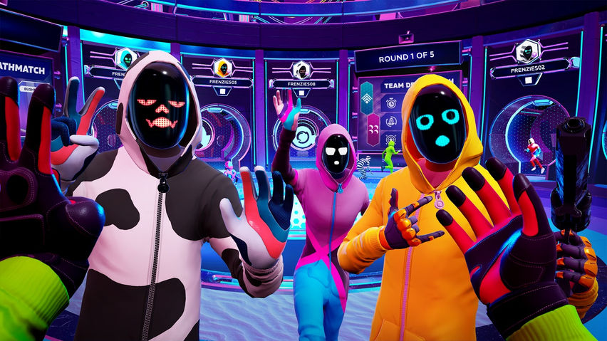 FRENZIES Early Access