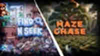 Find N Seek - Hidden Objects Game | Maze Chase - Running & Walking Game