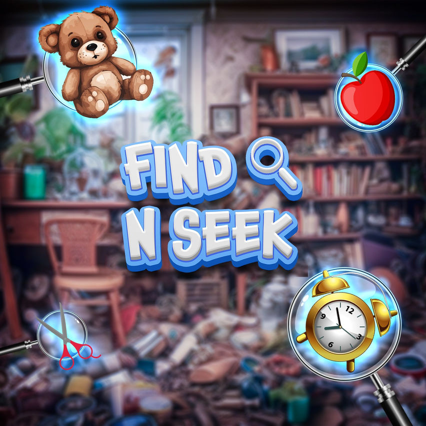 Find N Seek - Hidden Objects Game