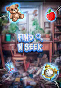 Find N Seek - Hidden Objects Game