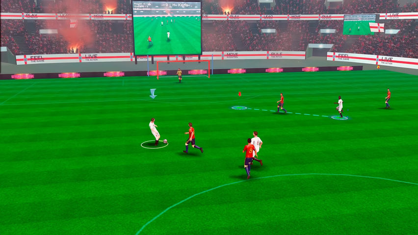 Motion Soccer PRO