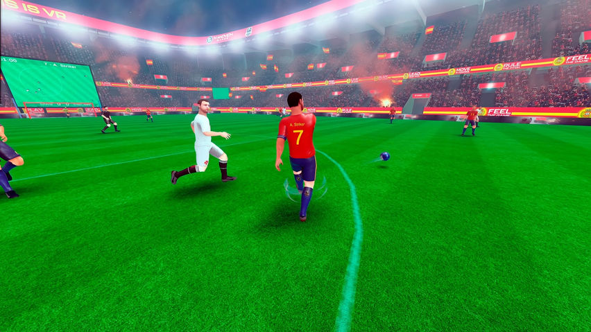 Motion Soccer PRO
