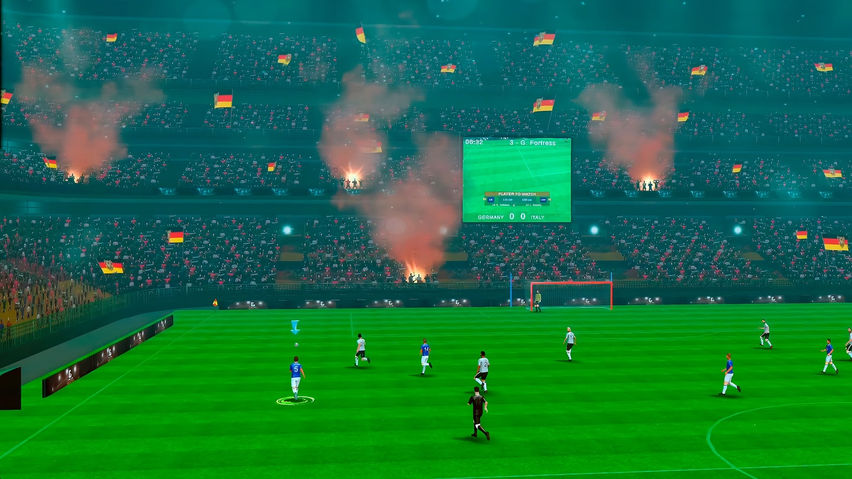 Motion Soccer PRO