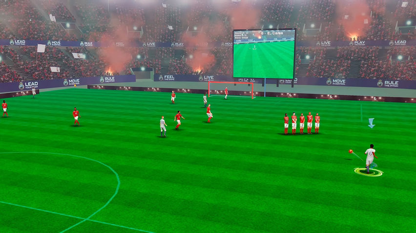 Motion Soccer PRO