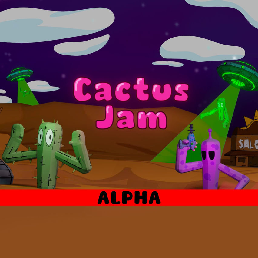 Cactus Jam