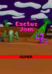 Cactus Jam