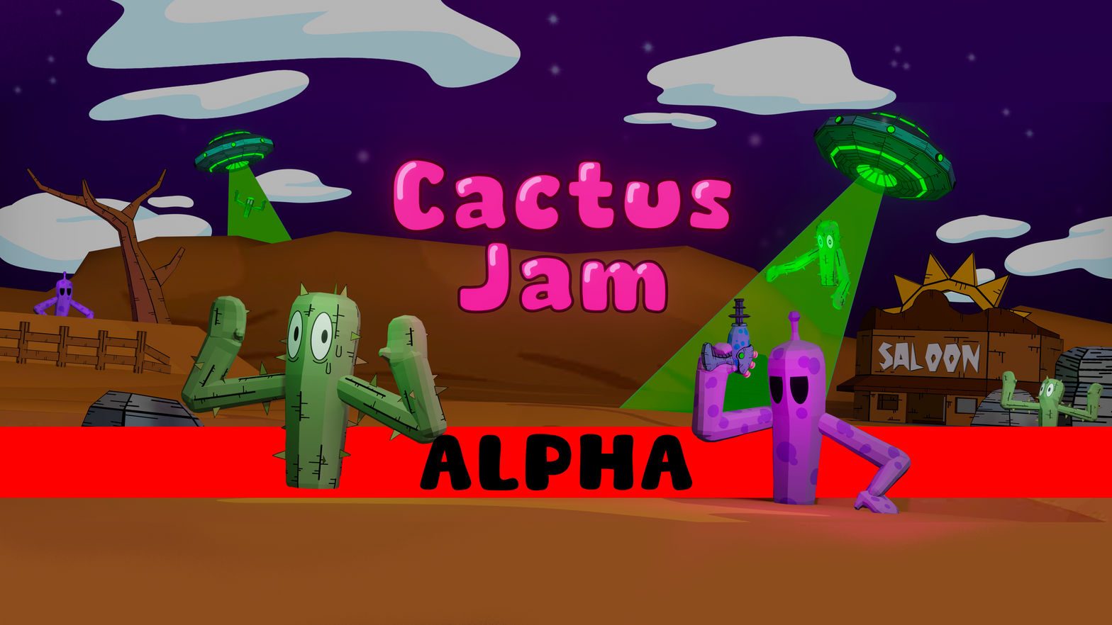 Cactus Jam