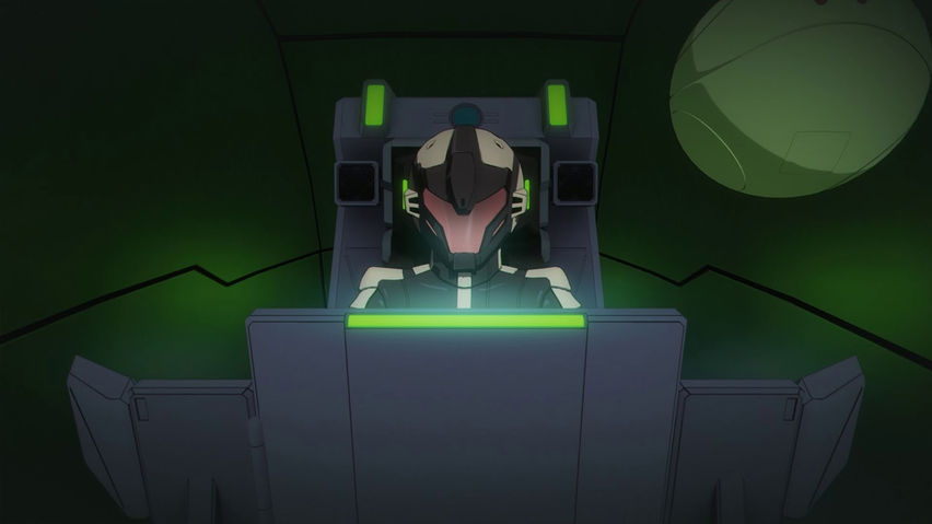 Mobile Suit Gundam: Silver Phantom
