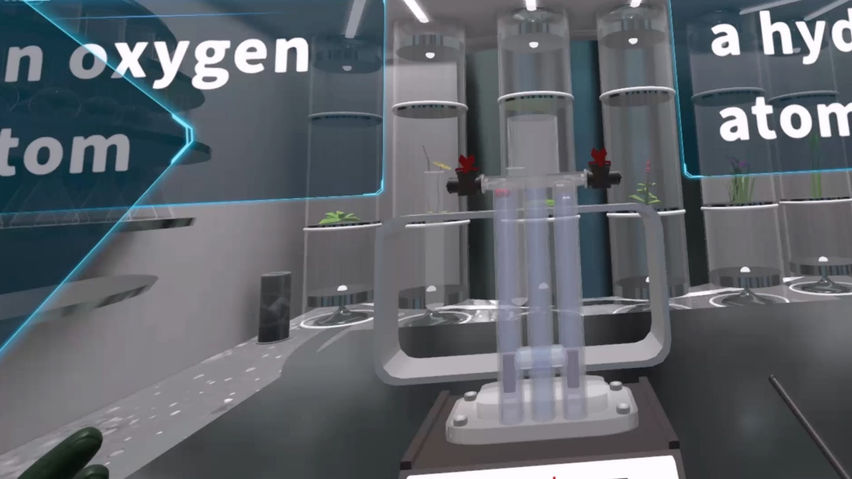 Water Electrolysis Experiment - ContentsDa Science Experiment