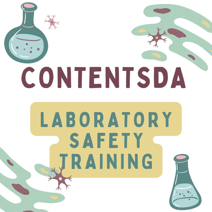 Laboratory Safety Training- ContentsDa