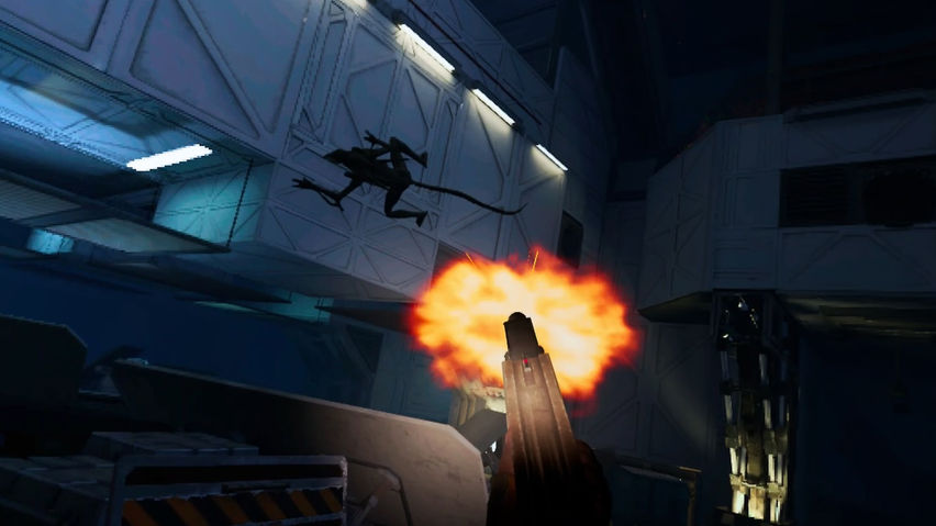 Alien: Rogue Incursion