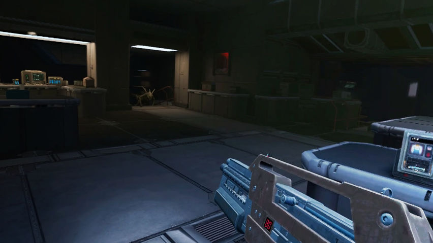 Alien: Rogue Incursion