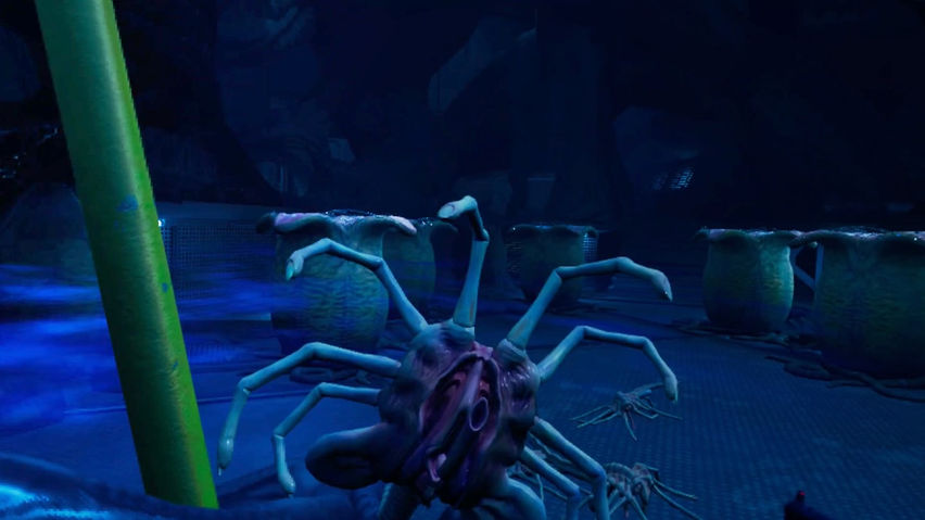 Alien: Rogue Incursion