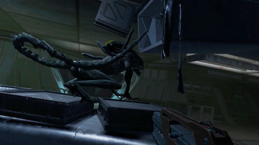 Alien: Rogue Incursion