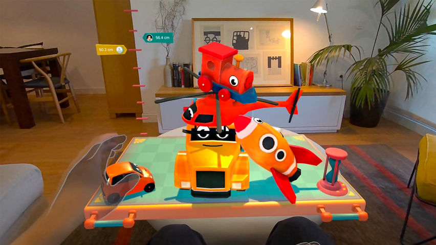 Make It Stable - Kids & Family Fun!