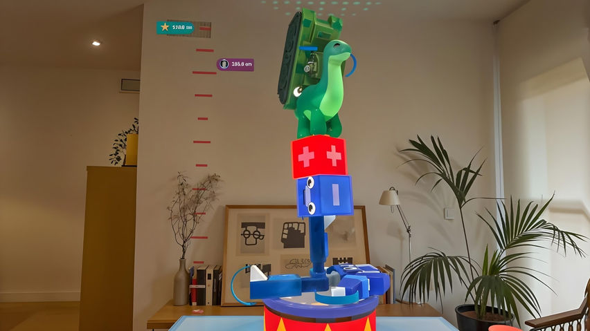 Make It Stable - Kids & Family Fun!