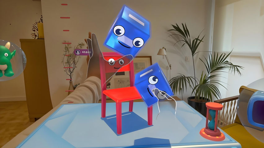 Make It Stable - Kids & Family Fun!